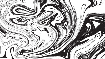 Beautiful abstract painting techniques drawing Ebru .Turkish style of painting Ebru on water with acrylic paints twists the waves. Beautiful abstract painting is a painting technique Ebru.