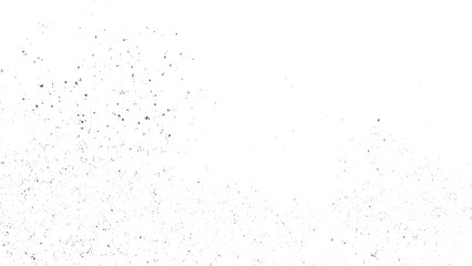 White concrete wall texture background with minimal grunge overlay. Light dust and scratch grunge texture with vintage speckled background. 