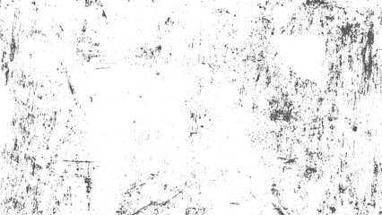 Vector grunge abstract texture with old wall cement background effect. Abstract grunge texture template with distressed wall surface design. 