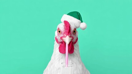 Joyful hen party celebration fun-filled festivities with a festive hat drink and cheerful atmosphere