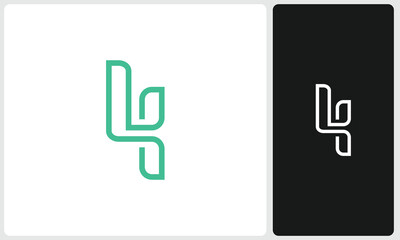 Stylish K Monogram Logo Design