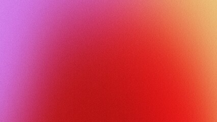 Abstract Pixelated Gradient Background Red Orange Yellow.