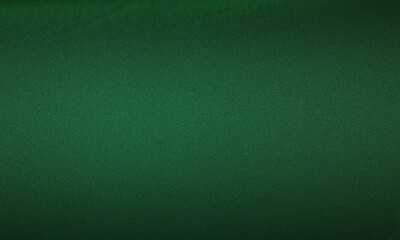 Dark green grainy abstract background, modern minimal texture