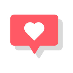 Bookmark symbol. Save tag icon. Social media graphic. Vector simple sign.