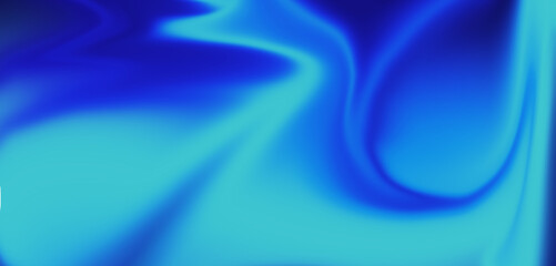 Abstract blue gradient abstract background. elegant bright dark and smooth turquoise light soft blue color illustration modern technology backdrop graphic website design template and wallpaper