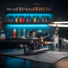 El Coraz&oacute;n del Estudio de Tatuajes