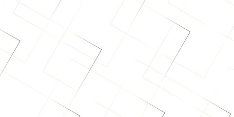 Abstract modern style of diagonal square geometric transparent line pattern vector. stylish monochrome of square and triangle vector. geometric square tile design illustration.