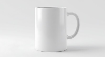 White Mug
