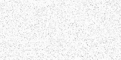 Terrazzo flooring texture polished stone and grain noise pattern old surface marble for background. white and black paper and marble texture. quartz surface for bathroom or kitchen countertop.