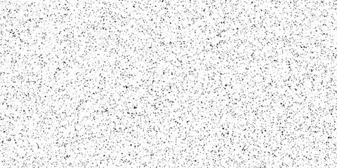 Terrazzo flooring texture polished stone and grain noise pattern old surface marble for background. white and black paper and marble texture. quartz surface for bathroom or kitchen countertop.