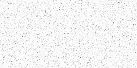 Fototapeta premium Terrazzo flooring texture polished stone and grain noise pattern old surface marble for background. white and black paper and marble texture. quartz surface for bathroom or kitchen countertop.
