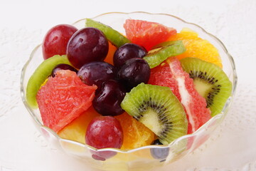 フルーツ盛合せ