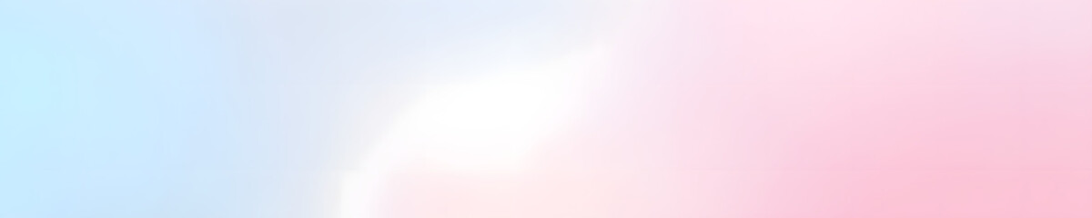 Gradient pastel background with smooth transitions, minimal clean design