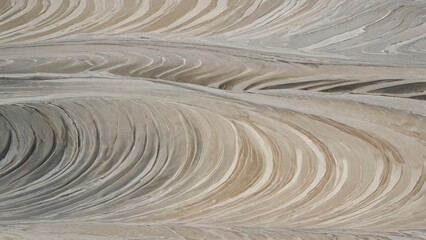 Naklejka premium Natural Abstract Geometric Patterns in Earth Tone Colors