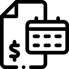 -_bill,events,payment,schedule,date