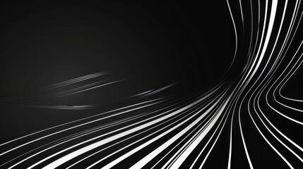 Futuristic Metallic Designs: Steel/Iron Textures, Striped Patterns & Digital Wave Illustrations