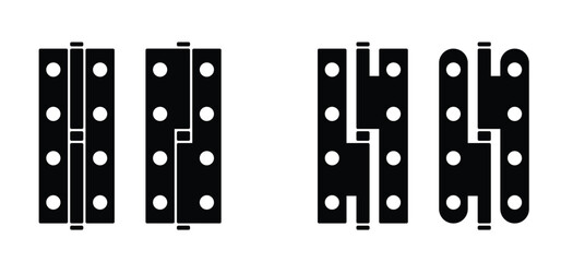 Door hinge for cabinet. Door hinge buckle. Door hinges construction hardware. Gates and windows tools. Repair tool. Lock or open the door or window. Cabinet hinges