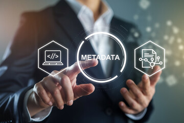 Understanding metadata management concept for business data information and technology solutions