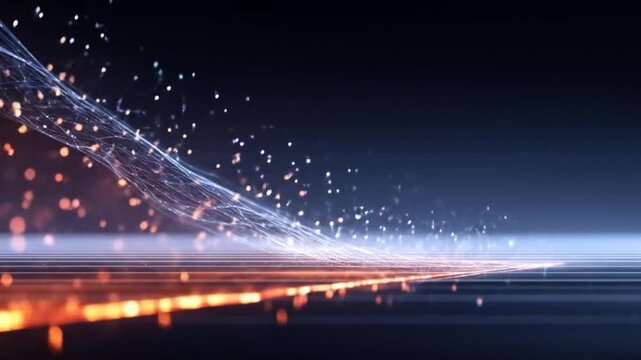 Abstract digital pathway