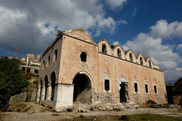 The Echo of Silence: Fethiye - Stonevillage