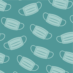 medical masks vector pattern
Colorful abstract vector pattern