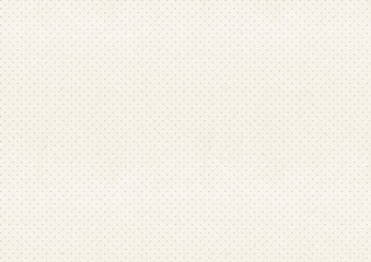 Recycled dot grid paper