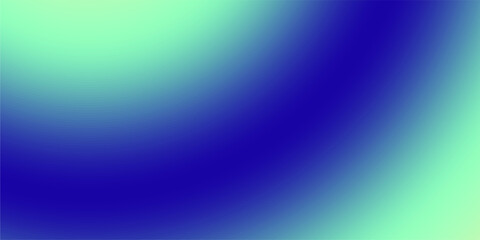 A soft gradient of deep blue transitions into vibrant light green creating a calming and futuristic aesthetic for your designs.