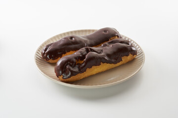 エクレール・オ・ショコラ　フランス菓子のイメージ