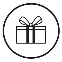 gift box icon