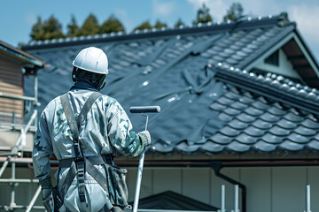 春日井市で外壁塗装・雨漏り修繕をお考えならまごころほーむへ