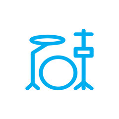 Rhythm Drums Concept Design