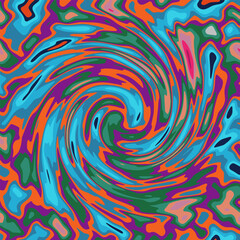 COLORFUL TEMPLATE ABSTRACT PAPER CUT PATTERN DESIGN FLAT COLOR FOR WALLPAPER DARK BACKGROUND ELEMENT VECTOR 