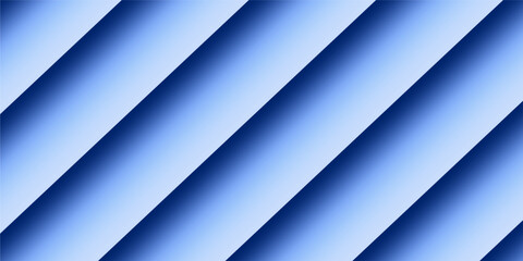 Diagonal bands of gradient blue shades creating an abstract optical illusion effect.