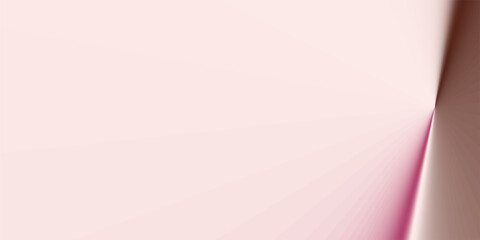 Soft blush pink and subtle brown gradient with gentle shadow play creating an abstract gentle design.