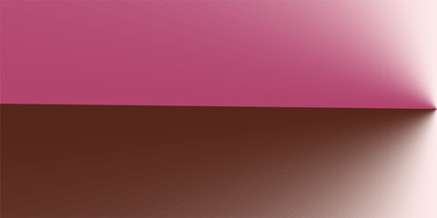 Obraz premium A striking visual contrast of rich berry hues seamlessly transitioning into deep earthy tones creating a dynamic gradient effect.