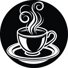  silhouette on white background