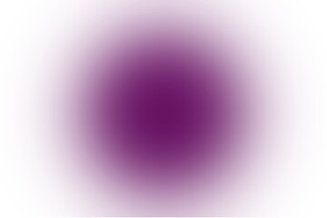 Glowing purple light overlay background, blurry color circle