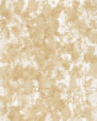 Beige watercolor textured background for wallpaper and design