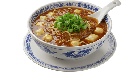 Spicy Noodle Soup