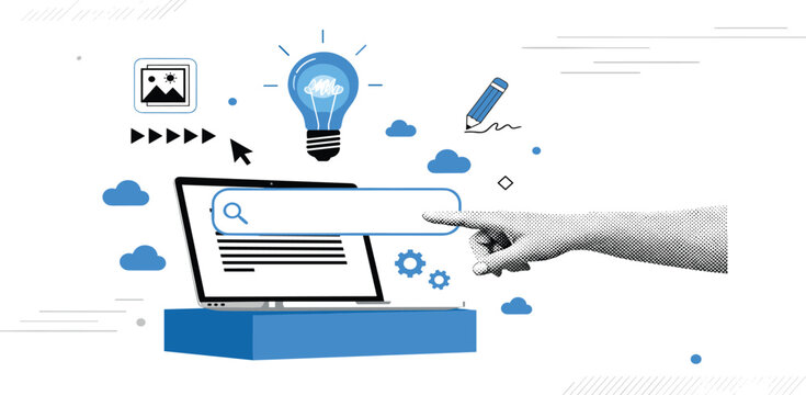 Search Engine Optimization Finding Your Ideas Online