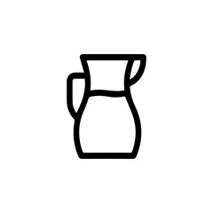 Water Pitcher Icon