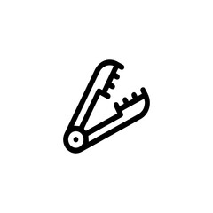 Cable Cutter Icon