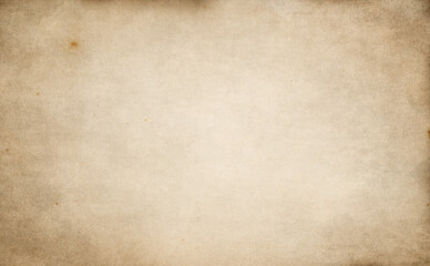 Fototapeta premium Abstract aged grunge paper background.