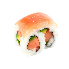 sushi with transparent background PNG and JPEG image