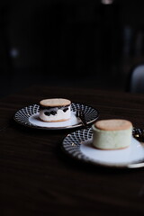 Japanese dessert