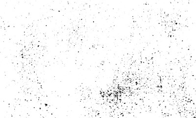 Grunge distressed black texture with grainy dust particles overlay background  Distressed urban wall texture background with grunge grain overlay effect  