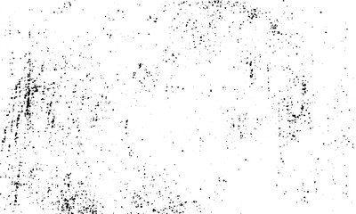 Distress overlay texture vector with grain noise grunge and dust background  Scratched distressed grain texture with grunge noise overlay black and white  Vintage grunge background with distressed g