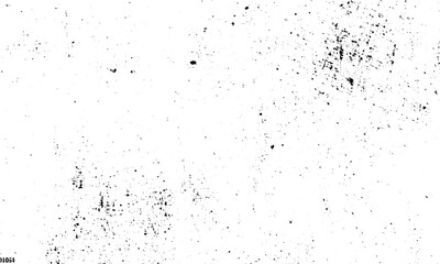 Heavy grunge marks on transparent background with distressed grain texture   Vector dust dots grunge texture with gradient grain noise background design  