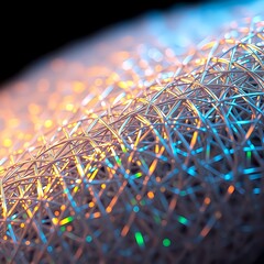 abstract background with lines