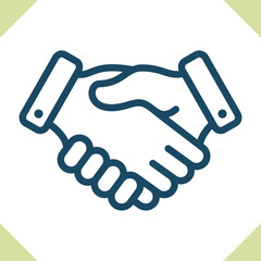 Handshake Icon